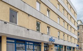 a&o Köln Neumarkt